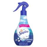 Spray adoucissant SOUPLINE Brume Grand Air 300mL