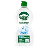 Liquide vaisselle 0 pour cent MAISON VERTE - 500ml