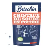 Cristaux de soude JACQUES BRIOCHIN, 500g