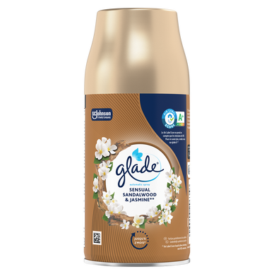 Glade® Automatic Spray Sensual Sandalwood & Jasmine (Senteur