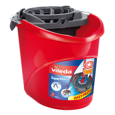 Seau et essoreur Super Moccio - VILEDA
