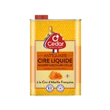 O'CEDAR ANTIQUAIRE CIRE LIQUIDE ABEILLE FR BIDON 700ML
