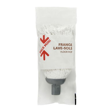 Frange microfibre et coton - PRIX MINI