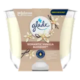 Bougie parfum d'ambiance Vanille GLADE - 204g XL