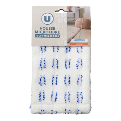 Housse microfibre pour combiné de lavage U