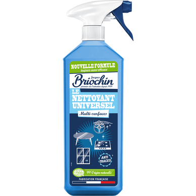 Nettoyant universel anti-traces JACQUES BRIOCHIN 750mL