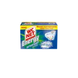 Produit wc en poudre détartrant WC NET ENERGY - 6 sachets