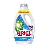 Lessive liquide ARIEL alpine 50 lavages 2,25L