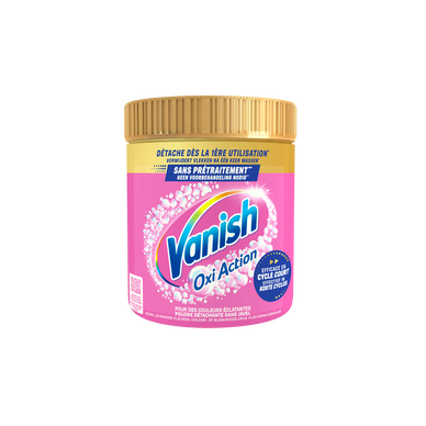 Poudre détachante VANISH Oxi Action 960g