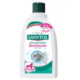 Détartrant désinfectant lave-linge SANYTOL, 250ml