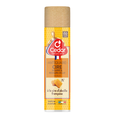 Cire d'abeille O'CEDAR, aérosol de 300ml