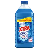 X-TRA - Lessive liquide - 4+1 - 28 lavages - 1.26 l