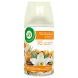 Kit Désodorisant automatique Pure Fresh Plaisir vanille delicé de caramel AIR WICK, 250ml