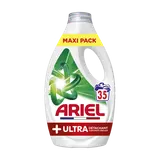 Lessive liquide ARIEL + Ultra détachant 35 lavages 1,575