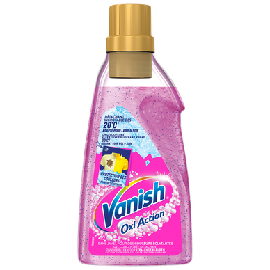 Gel détachant VANISH Oxi Action 750ml
