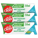 Eau de Javel LA CROIX Eucalyptus multi-usage à diluer 3x250mL