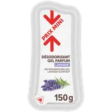 Désodorisant gel lavande PRIX MINI