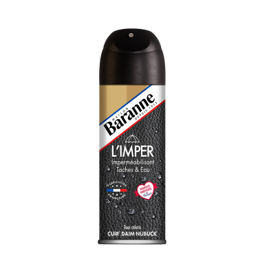 Imperméabilisant classique aérosol BARANNE 200ml