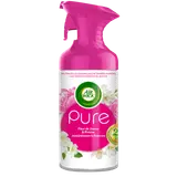Aérosol AIR WICK Pure HE Fleur de Jasmin et Pivoine 250mL
