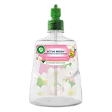 Recharge spray automatique sans gaz ARIWICK Jasmin & pivoine 228ml