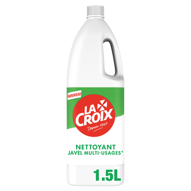 Blanchir LA CROIX Multi-Usage traditionnel 1.5l