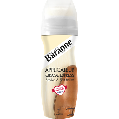 Applicateur BARANNE express incolore 75mL