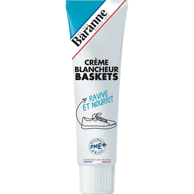 Crème blancheur basket tube BARANNE 100mL