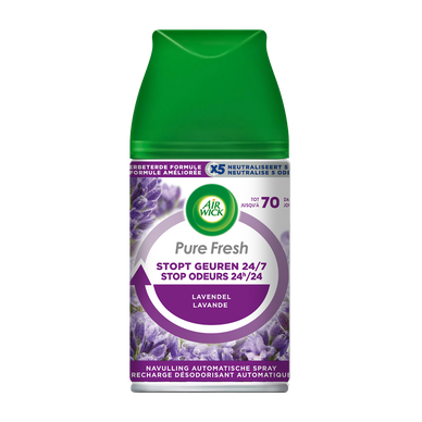 Recharge Freshmatic AIR WICK pure lavande 250ml