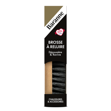 Brosse BARANNE à reluire x1