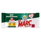 Lingettes compostable anti-bactériennes ST MARC x30