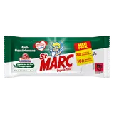 Lingettes anti-bacteriennes ST MARC, x80