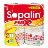 Essuie-tout décoré sur mesure SOPALIN, x2