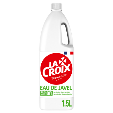 La Croix Traditional Eau de Javel Regular 1,5L