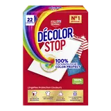 Lingette anti-décoloration DECOLOR STOP max protect EAU ECARLATE x22 lingettes