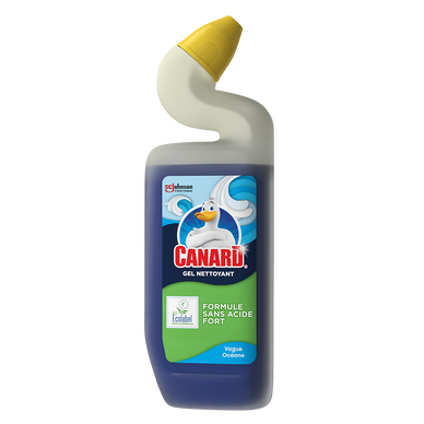 Gel action vague marine CANARD 750mL