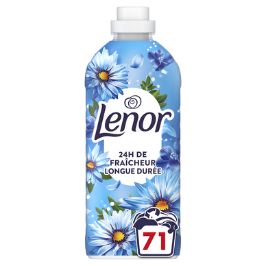 Adoucissant liquide LENOR Envolée d'air 1,491L
