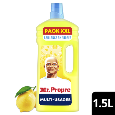 Nettoyant dilué Citron MR PROPRE 1,5L