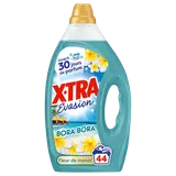 Lessive EXTRA évasion Bora Bora 44 lavages 1,98l