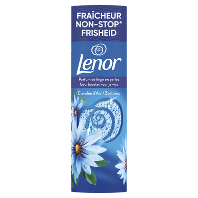 Billes booster parfum de linge LENOR Ocean Breeze 240g