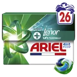 Lessive ARIEL All-in-1 Pods détergent Unstoppable aérien 26 doses