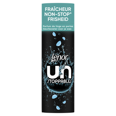 Billes booster parfum de linge LENOR Us Fresh 240g
