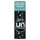 Billes booster parfum de linge LENOR Us Fresh 240g