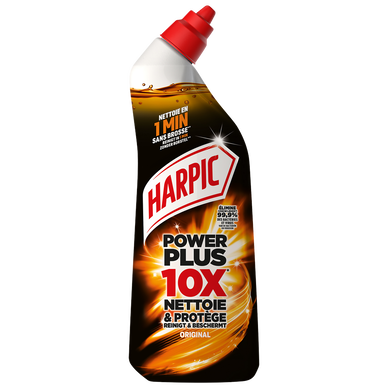 Gel PowerPlus Original HARPIC 750ml
