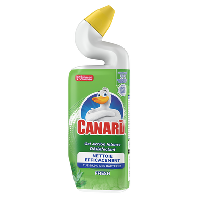 Gel liquide CANARD fresh 750ml
