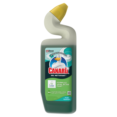 Gel action forêt aquatique CANARD 750mL