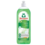Liquide vaisselle écologique parfum citron vert RAINETT, 750ml