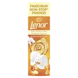 Billes booster parfum de linge LENOR Ambre et Orchidée 240g