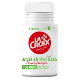 Pastilles javel La Croix Boîte x40