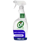 Spray nettoyant anti-calcaire universel ecolabel CIF 750ml