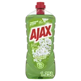AJAX FETE DES FLEURS Nettoyant menager Flacon Muguet 1250ml